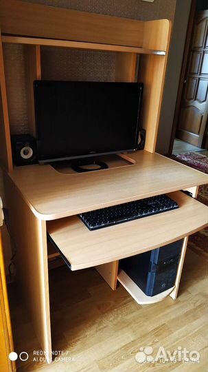 Компьютерный стол бу