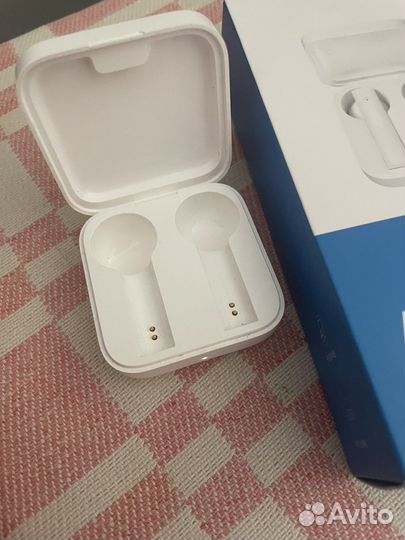 Зарядный кейс для наушников Xiaomi