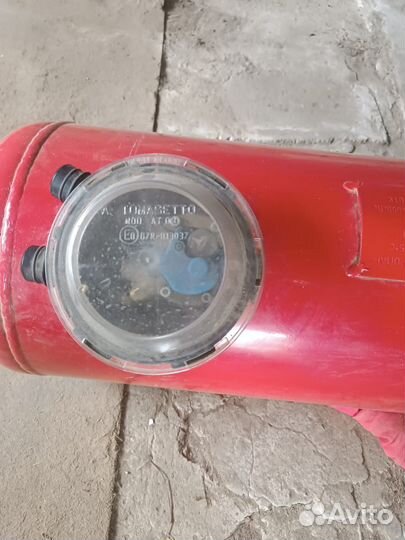 Газовый баллон для автомобиля (Пропан)