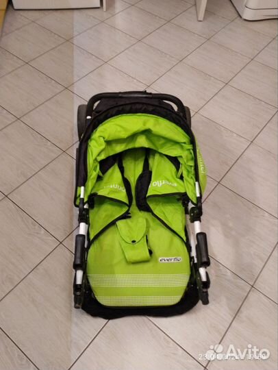 Прогулочная коляска бу