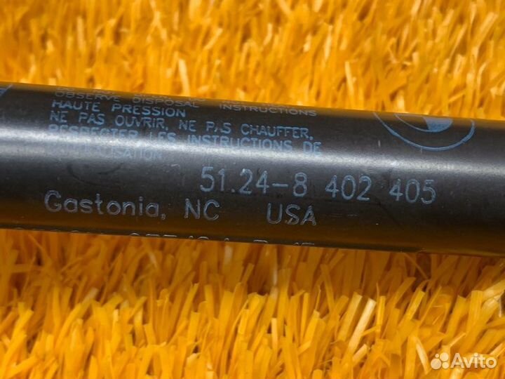 Амортизатор багажника Bmw X5 E53 M54B30 2004