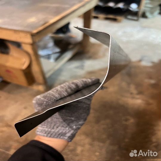 Toyota Carina 6 T190 пороги и арки Пушкино