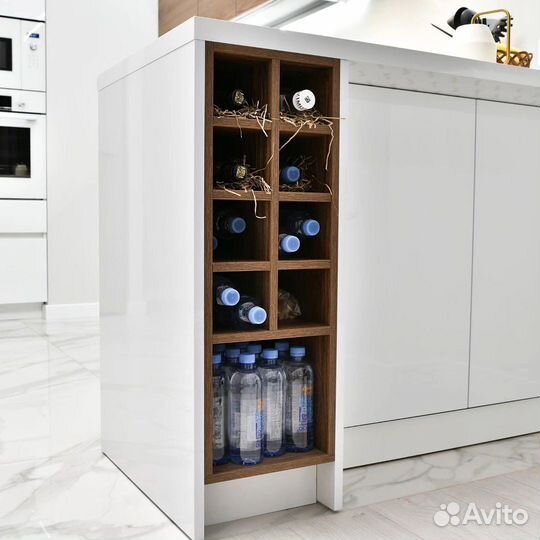 Кухня угловая под заказ