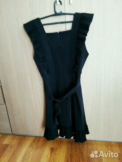 Школьный сарафан