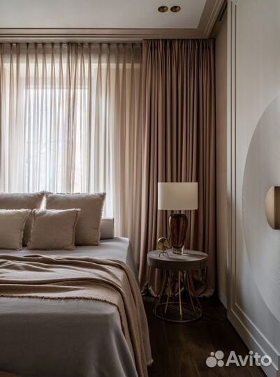 Шторы на заказ