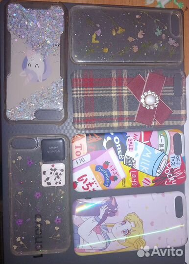 Чехлы на iPhone 8plus