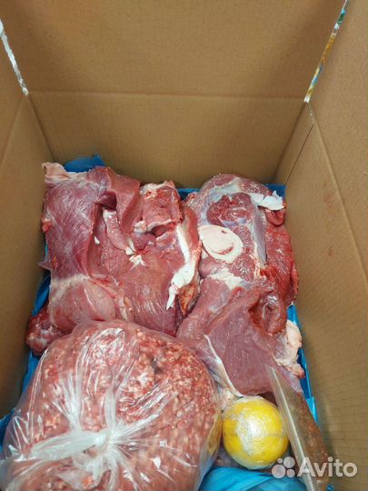 Набор Телятина