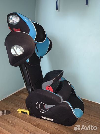 Детское автомобильное кресло бу Kiddy