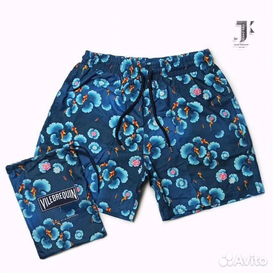 Шорты для плавания мужские vilebrequin