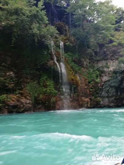 Тур по Дагестану