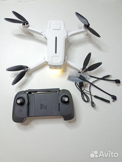 Квадрокоптер fimi X8 mini pro