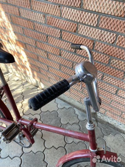 Велосипед кама СССР