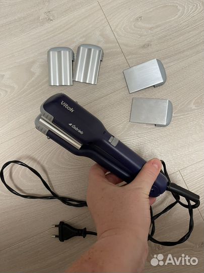 Щипцы Гофре Vitek Gabriela VT-1319