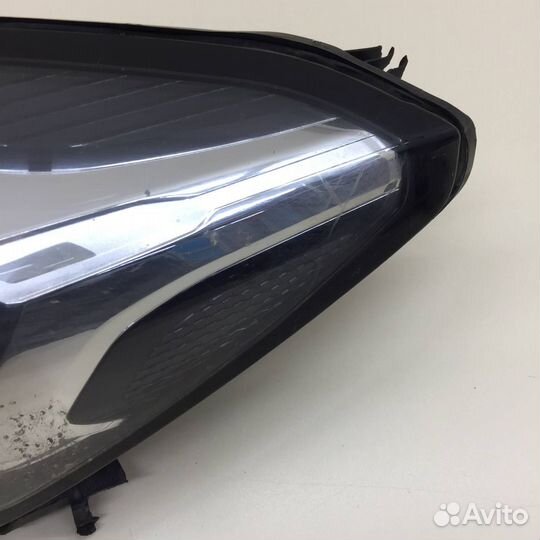 Б/У Б/У Фара левая 605000199AA4050440925300 chery