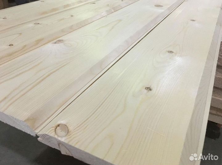 Имитация бруса 20х146 ав