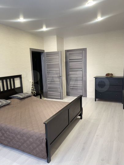 1-к. квартира, 36 м², 22/23 эт.