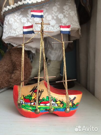 Кораблик голландия глаз турецкий от сглаза