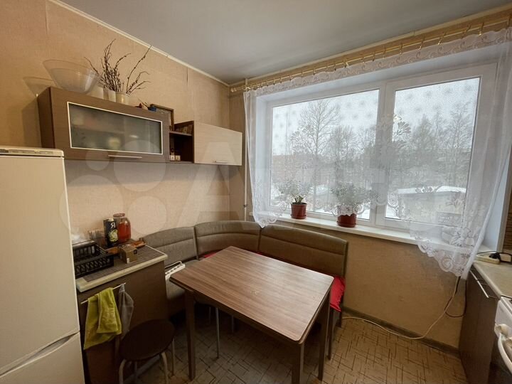 3-к. квартира, 73 м², 3/5 эт.