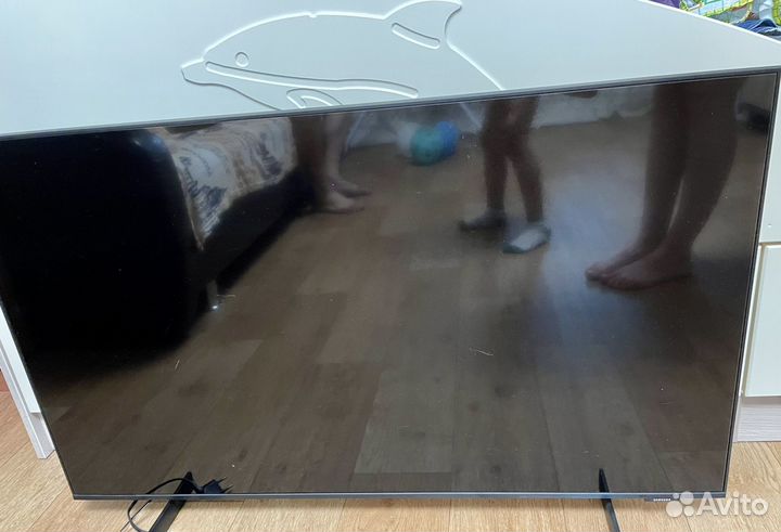 Телевизор samsung