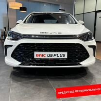 Новый BAIC U5 Plus 1.5 CVT, 2023, цена 2 215 000 руб.