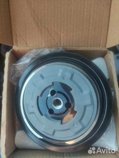 Муфта компрессора кондиционера VW Audi