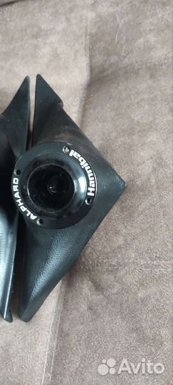 Рупора для мазда 3