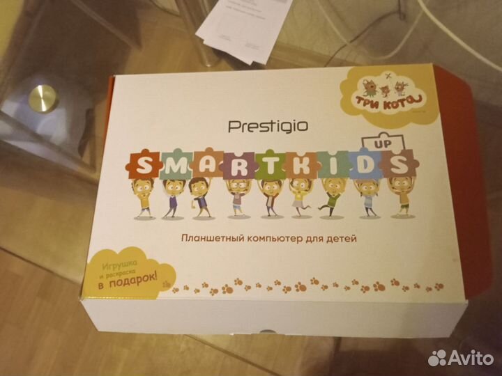 Детский планшет