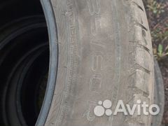 Nokian Hakka Blue 2 SUV 235/60 R18 107H, 4 шт