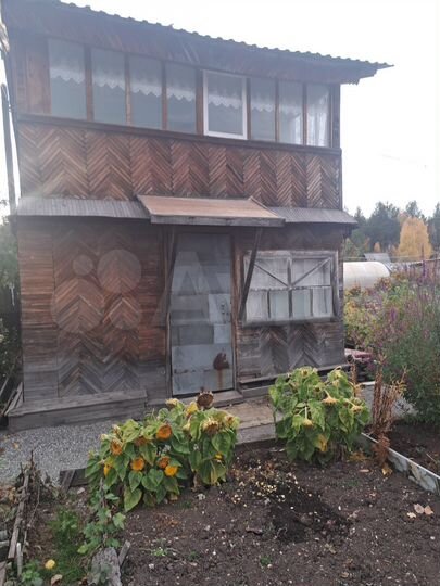 Дача 18 м² на участке 7 сот.