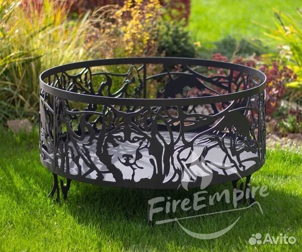 Костровая чаша