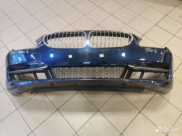 Bmw f06 f12 f13 передний бампер