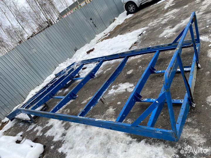 Платформа эвакуатор газель