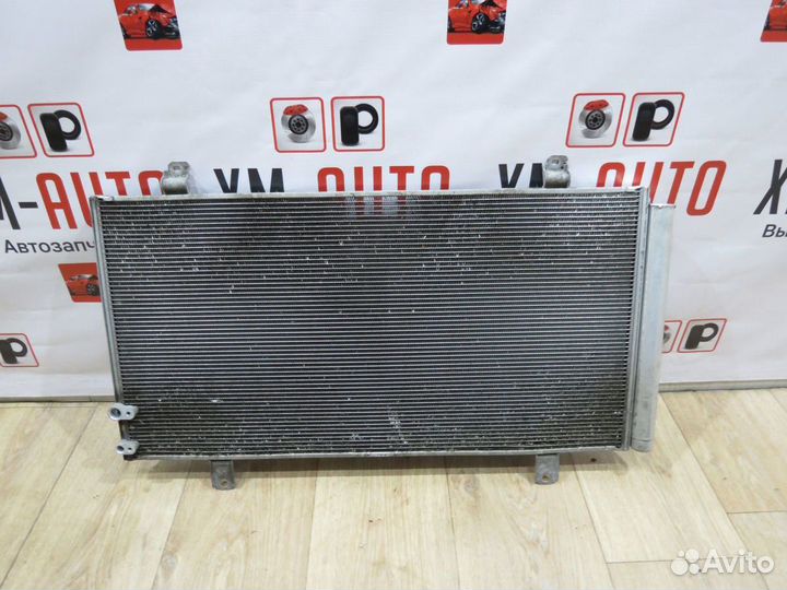 Радиатор кондиционера Toyota Camry 55