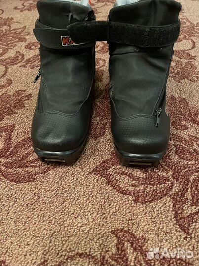 Беговые лыжи