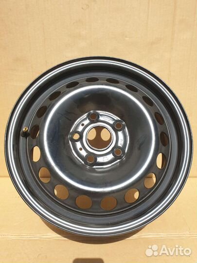 Диск штампованные R15 Volkswagen / Skoda новый