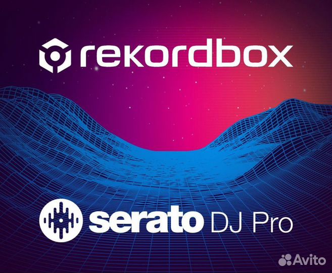 Dj контроллер pioneer DDJ-FLX6 GT