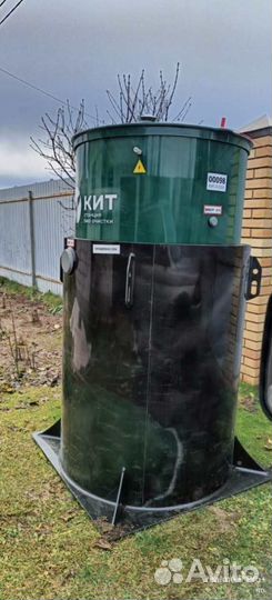 Септик для дома