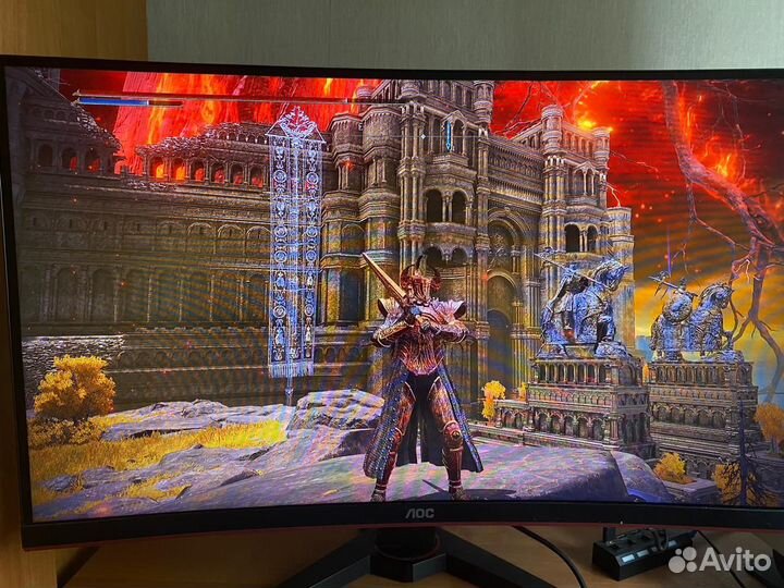 Монитор AOC 27 l 144 гц l 1920x1080 fhd