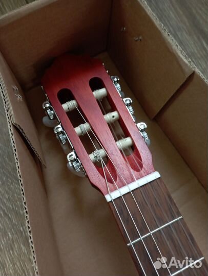 Классическая гитара cort AC100-OP