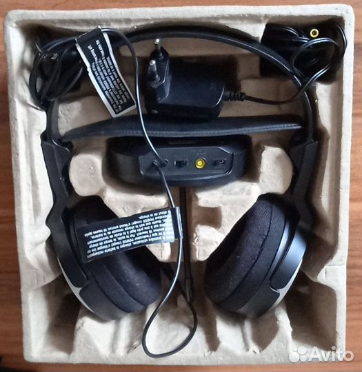 Беспроводные наушники sony с антенной