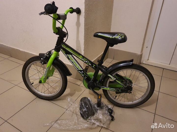 Детский велосипед Merida Dakar 14