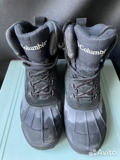 Ботинки женские 