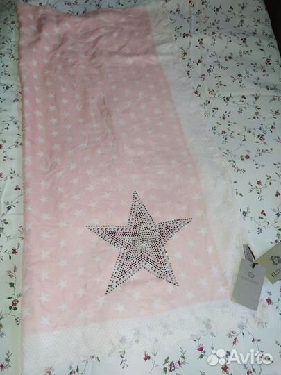 Палантин-шарф