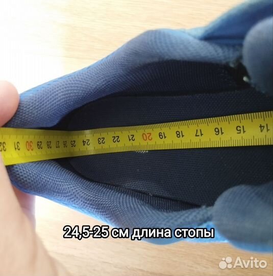 Кроссовки детские gsd 39 размер сменка на физ-ру