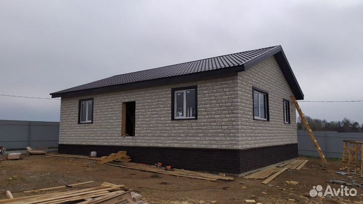 Строим каркасные дома