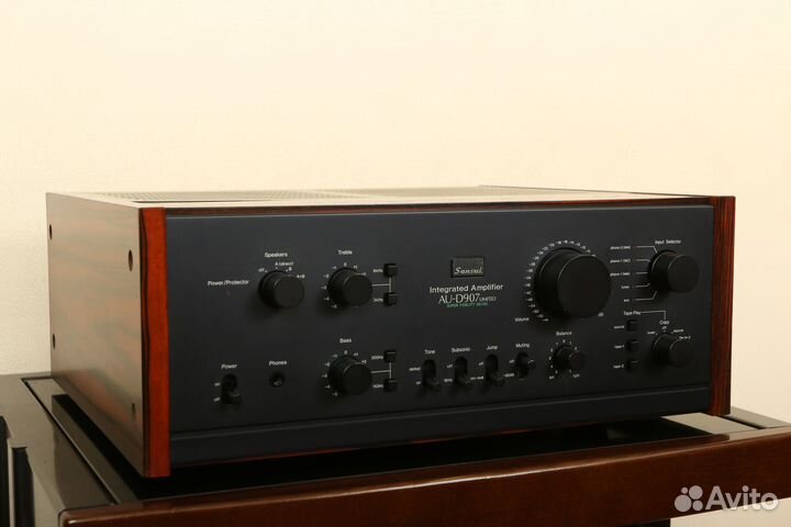 Усилитель sansui AU-D907 limited