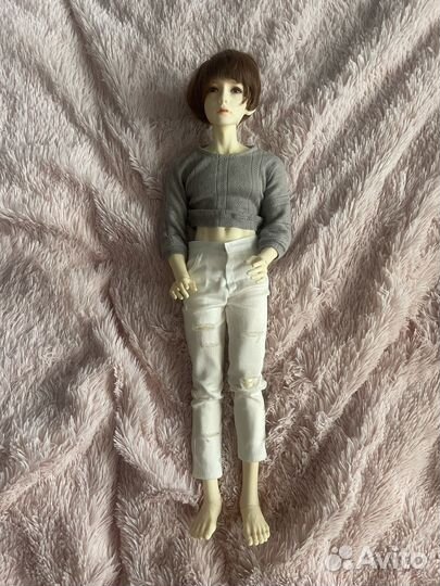 Кукла шарнирная bjd