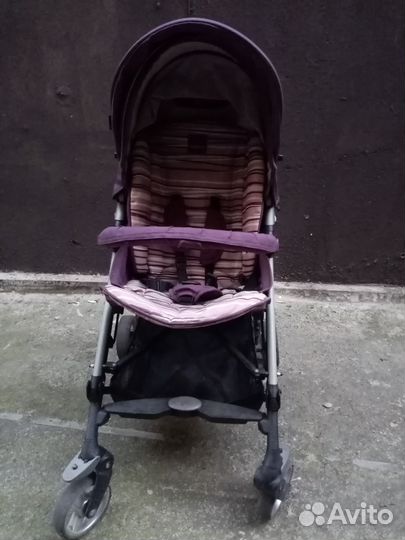 Прогулочная коляска Babycare GT4.0