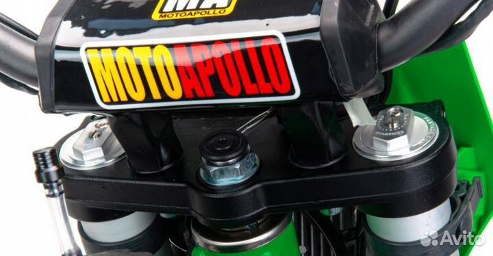 Мотоцикл motoland (мотоленд) Moto Apollo M4 300 EF