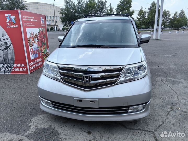 Honda Elysion 3.5 AT, 2012, 160 000 км